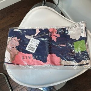 NWT Kate Spade Map Scarf - One Size